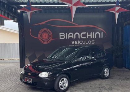 CHEVROLET CLASSIC1.0 MPFI LIFE 8V GASOLINA 4P MANUAL