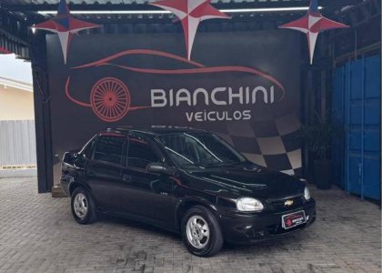 CHEVROLET CLASSIC1.0 MPFI LIFE 8V GASOLINA 4P MANUAL