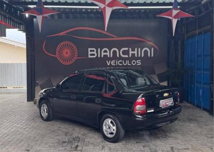 CHEVROLET CLASSIC1.0 MPFI LIFE 8V GASOLINA 4P MANUAL