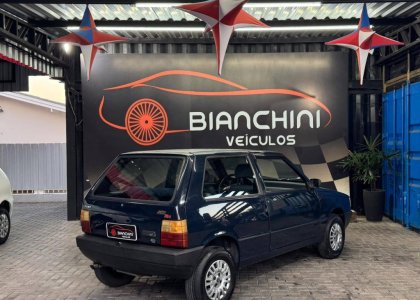 FIAT UNO1.0 MPI MILLE FIRE 8V GASOLINA 2P MANUAL