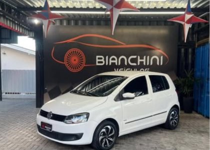 VOLKSWAGEN FOX1.0 MI 8V FLEX 4P MANUAL