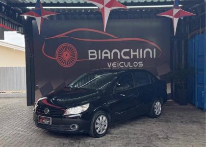 VOLKSWAGEN VOYAGE1.0 MI 8V FLEX 4P MANUAL