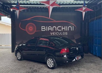 VOLKSWAGEN VOYAGE1.0 MI 8V FLEX 4P MANUAL