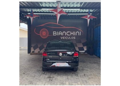 VOLKSWAGEN VOYAGE1.0 MI 8V FLEX 4P MANUAL