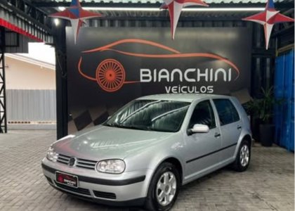 VOLKSWAGEN GOLF1.6 MI GENERATION 8V GASOLINA 4P MANUAL