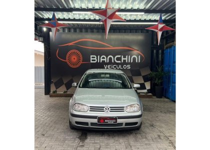 VOLKSWAGEN GOLF1.6 MI GENERATION 8V GASOLINA 4P MANUAL