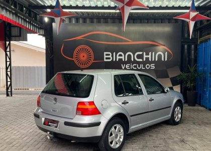 VOLKSWAGEN GOLF1.6 MI GENERATION 8V GASOLINA 4P MANUAL