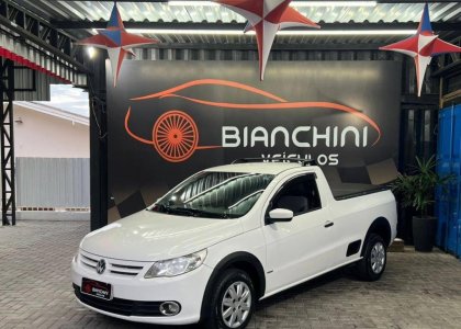 VOLKSWAGEN SAVEIRO1.6 MI CS 8V FLEX 2P MANUAL G.V