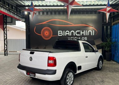 VOLKSWAGEN SAVEIRO1.6 MI CS 8V FLEX 2P MANUAL G.V