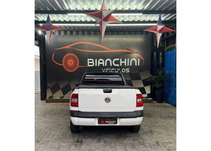 VOLKSWAGEN SAVEIRO1.6 MI CS 8V FLEX 2P MANUAL G.V