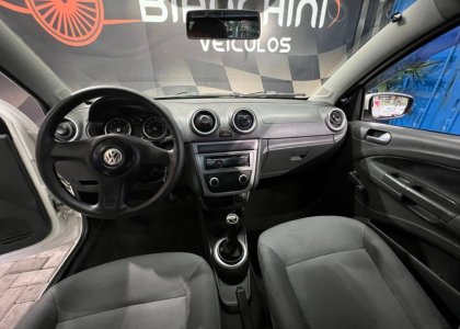 VOLKSWAGEN SAVEIRO1.6 MI CS 8V FLEX 2P MANUAL G.V