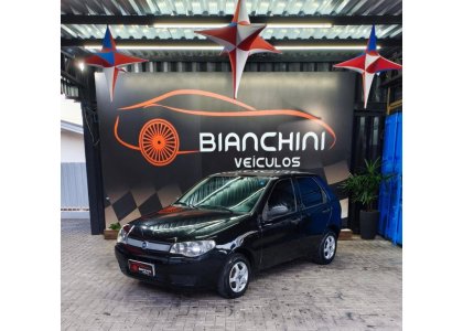 FIAT PALIO1.0 MPI FIRE 8V FLEX 4P MANUAL