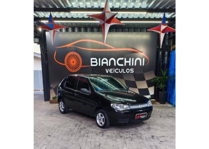 FIAT PALIO1.0 MPI FIRE 8V FLEX 4P MANUAL