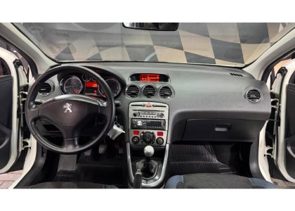 PEUGEOT 4082.0 ALLURE 16V FLEX 4P MANUAL