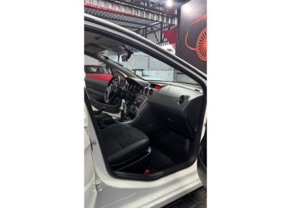 PEUGEOT 4082.0 ALLURE 16V FLEX 4P MANUAL