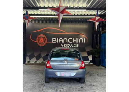 RENAULT CLIO1.0 CAMPUS 16V FLEX 4P MANUAL