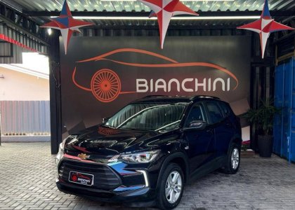 CHEVROLET TRACKER1.0 TURBO FLEX LT AUTOMÁTICO