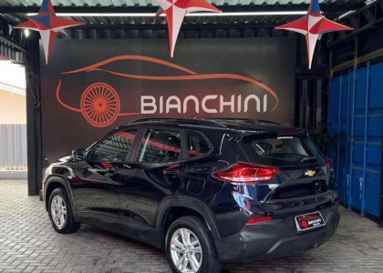CHEVROLET TRACKER1.0 TURBO FLEX LT AUTOMÁTICO