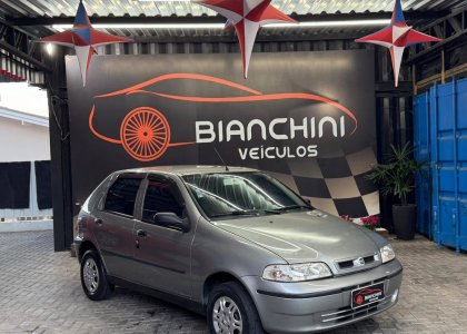 FIAT PALIO1.0 MPI FIRE 8V FLEX 4P MANUAL