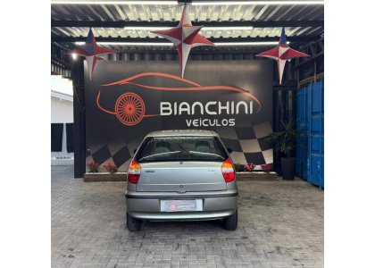 FIAT PALIO1.0 MPI FIRE 8V FLEX 4P MANUAL