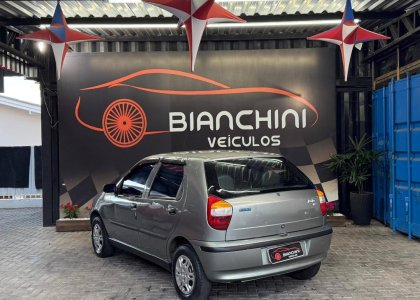 FIAT PALIO1.0 MPI FIRE 8V FLEX 4P MANUAL