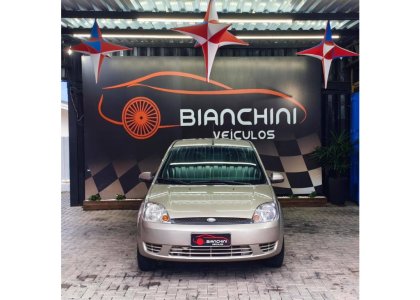 FORD FIESTA1.6 MPI SEDAN 8V FLEX 4P MANUAL