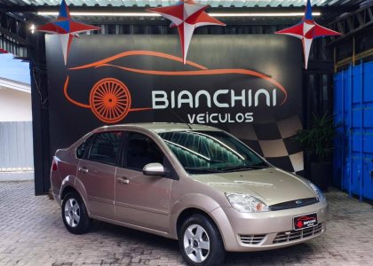 FORD FIESTA1.6 MPI SEDAN 8V FLEX 4P MANUAL