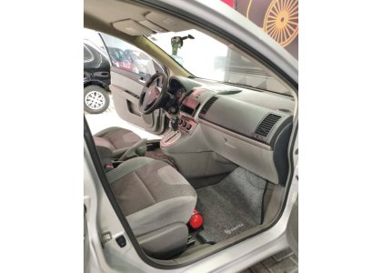 NISSAN SENTRA2.0 16V GASOLINA 4P AUTOMÁTICO