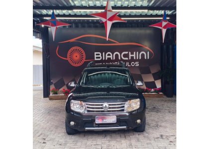 RENAULT DUSTER2.0 DYNAMIQUE 4X2 16V FLEX 4P AUTOMÁTICO