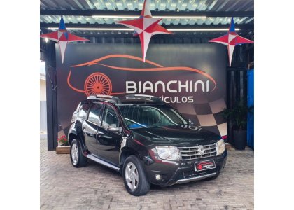 RENAULT DUSTER2.0 DYNAMIQUE 4X2 16V FLEX 4P AUTOMÁTICO