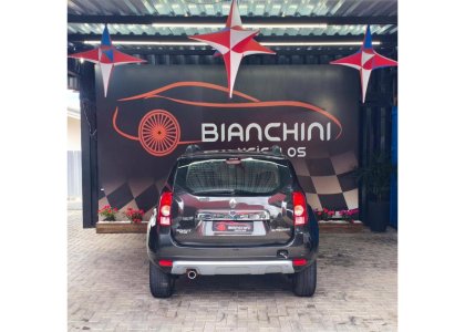 RENAULT DUSTER2.0 DYNAMIQUE 4X2 16V FLEX 4P AUTOMÁTICO