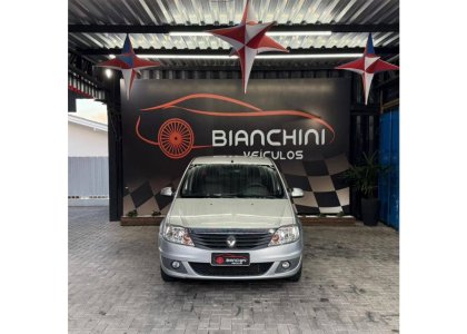 RENAULT LOGAN1.6 EXPRESSION 8V FLEX 4P MANUAL