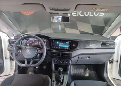 VOLKSWAGEN POLO1.0 MPI TRACK MANUAL