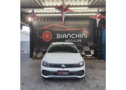 VOLKSWAGEN POLO1.0 MPI TRACK MANUAL