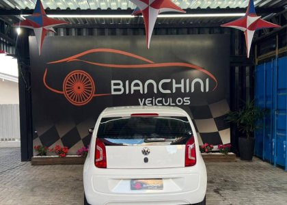 VOLKSWAGEN UP1.0 MPI TAKE UP 12V FLEX 4P MANUAL