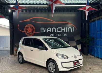 VOLKSWAGEN UP1.0 MPI TAKE UP 12V FLEX 4P MANUAL