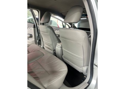 HONDA CIVIC2.0 LXR 16V FLEX 4P AUTOMÁTICO