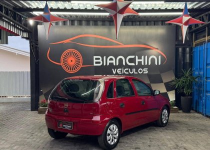 CHEVROLET CORSA1.4 MPFI MAXX 8V FLEX 4P MANUAL