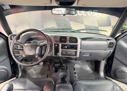 CHEVROLET S102.4 MPFI EXECUTIVE 4X2 CD 8V FLEX 4P MANUAL