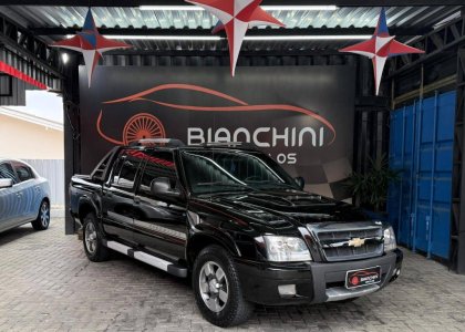 CHEVROLET S102.4 MPFI EXECUTIVE 4X2 CD 8V FLEX 4P MANUAL
