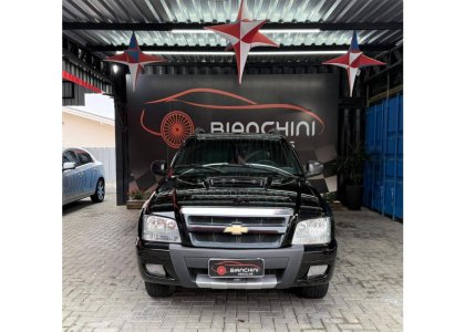 CHEVROLET S102.4 MPFI EXECUTIVE 4X2 CD 8V FLEX 4P MANUAL
