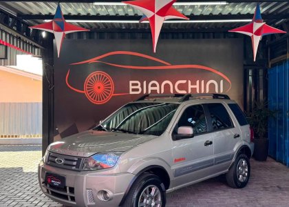 FORD ECOSPORT1.6 FREESTYLE 8V FLEX 4P MANUAL