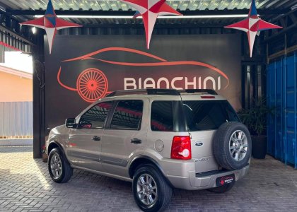 FORD ECOSPORT1.6 FREESTYLE 8V FLEX 4P MANUAL