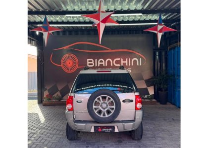 FORD ECOSPORT1.6 FREESTYLE 8V FLEX 4P MANUAL