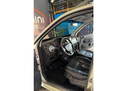 FORD ECOSPORT1.6 FREESTYLE 8V FLEX 4P MANUAL