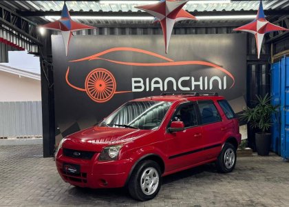 FORD ECOSPORT1.6 XLS 8V FLEX 4P MANUAL