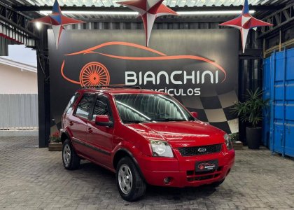 FORD ECOSPORT1.6 XLS 8V FLEX 4P MANUAL