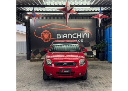 FORD ECOSPORT1.6 XLS 8V FLEX 4P MANUAL