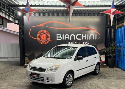 FORD FIESTA1.0 MPI HATCH 8V FLEX 4P MANUAL
