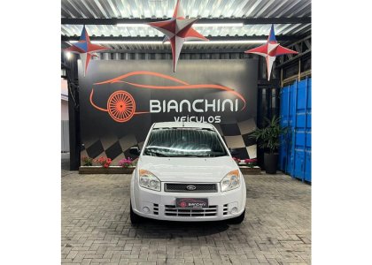 FORD FIESTA1.0 MPI HATCH 8V FLEX 4P MANUAL